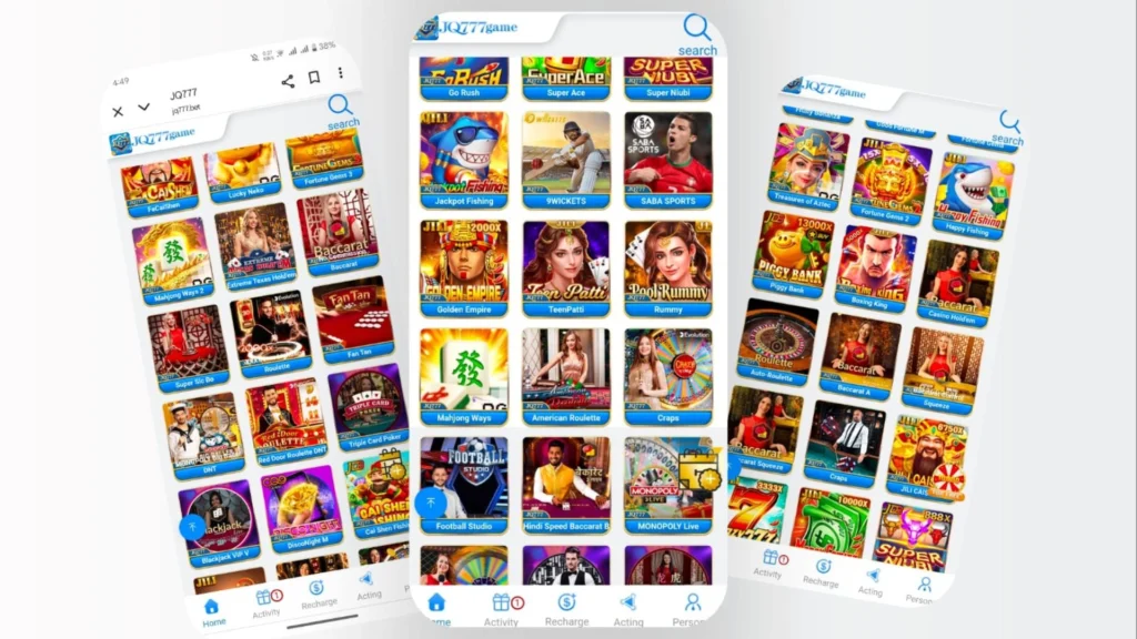 7vvbet games screenshot 