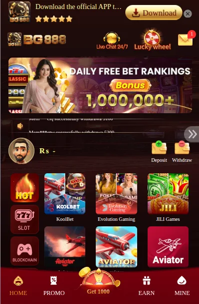 bg888 game screenshot 