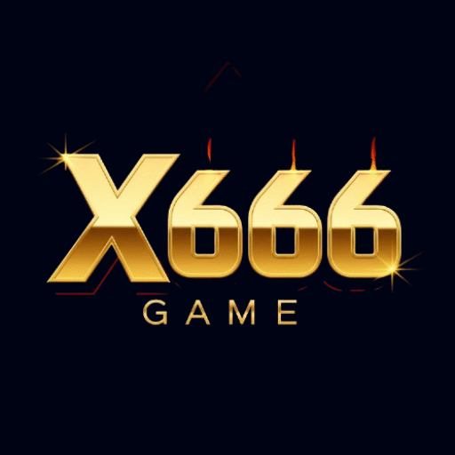 X666 Game Logo