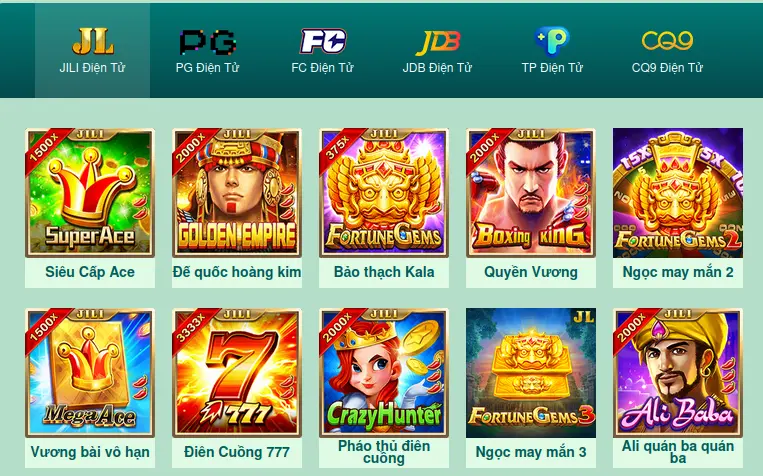 pkwin games