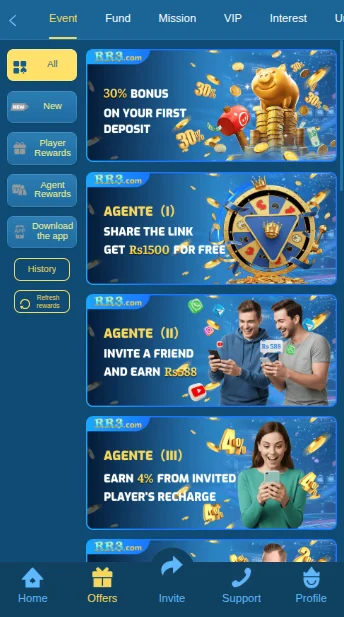 wc 777 game bonuses interface screenshot