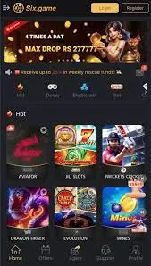 six game 
