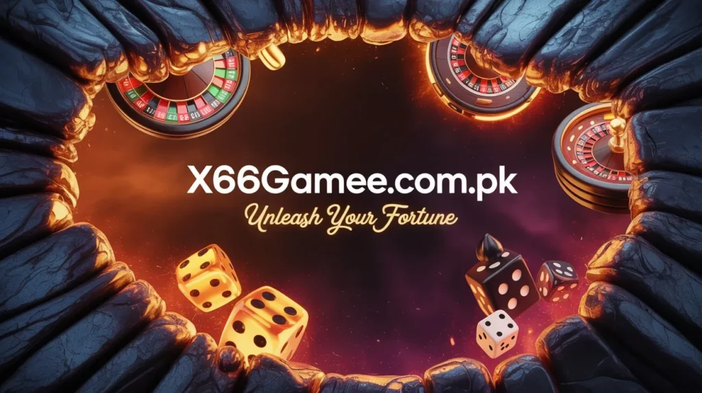 x666 game banner image