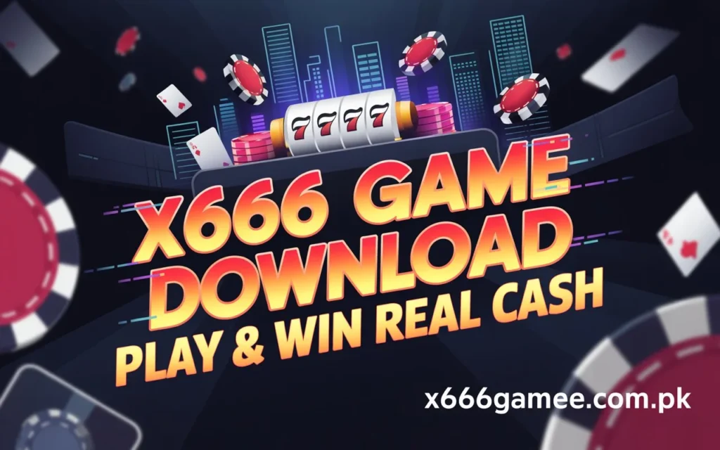 X666 game download 