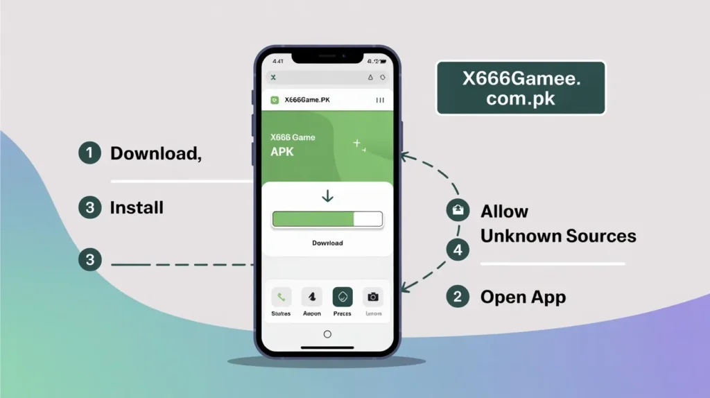 x666 game download and install guide banner