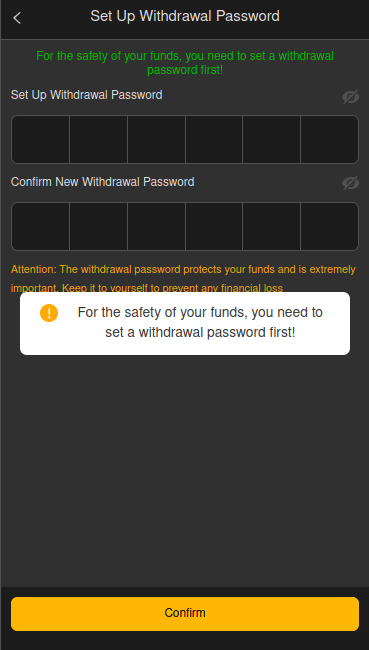 x666 game withdrawal interface 