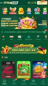 777cb game screenshot