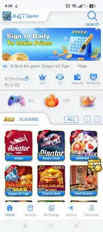 jq777 game interface screenshot 