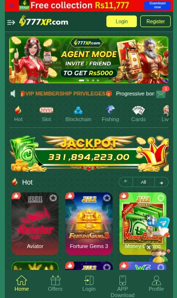 777xp game screenshot