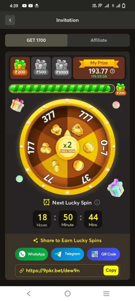 9pkr referral program 