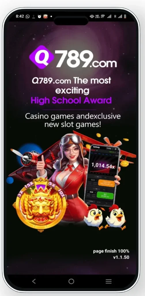 q789 game screenshot