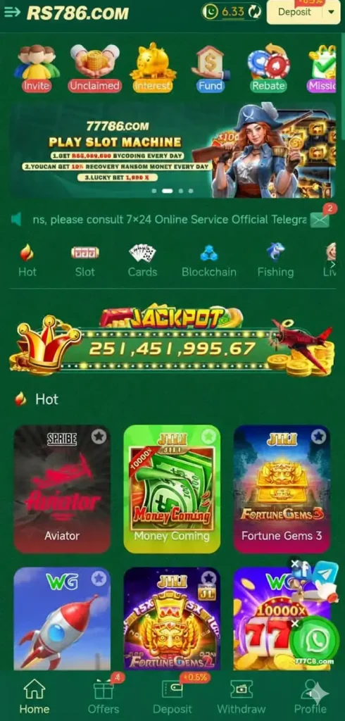 rs786 game screenshot 